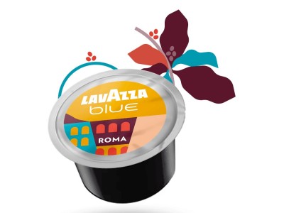 Lavazza Tales of Roma Coffee capsule