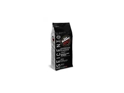 Kawa ziarnista Caffe Vergnano 600 Seicento