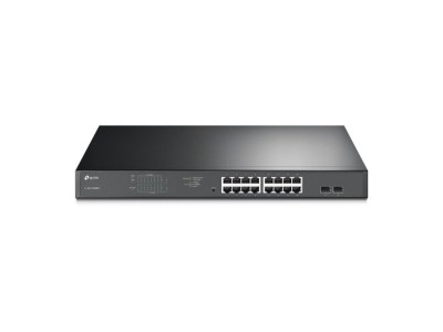TP-Link JetStream 16-Port Gigabit Easy Smart