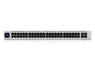 Ubiquiti UniFi Pro 48-Port PoE Managed