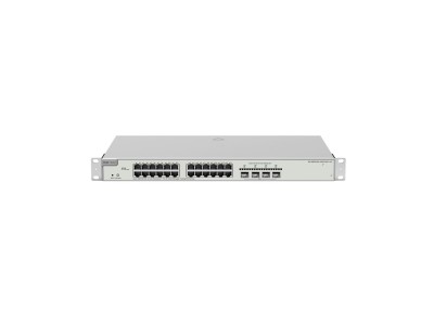 Ruijie Networks RG-NBS5200-24GT4XS-P-V2 network switch Managed
