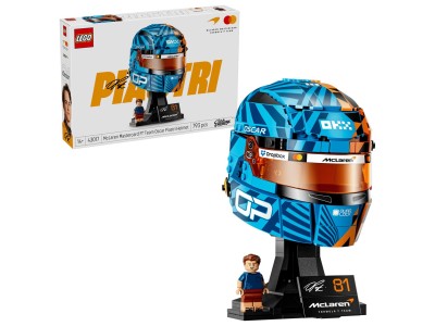 LEGO EDITIONS 43017 McLaren Mastercard F1