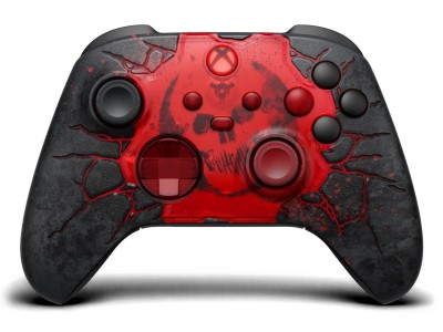 Microsoft XBOX Wireless Controller – Gears