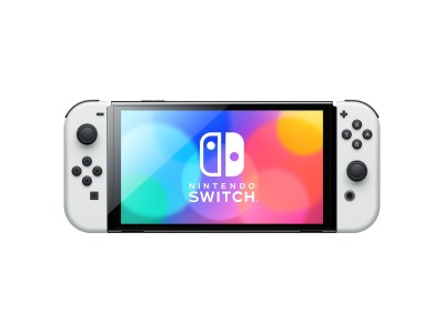 Nintendo Switch OLED portable game console