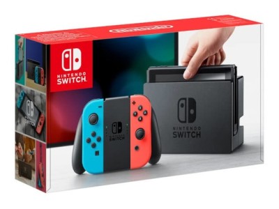 Nintendo Switch Joy‑Con portable game console