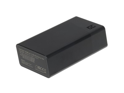 Greencell PowerPlay 30 - black power