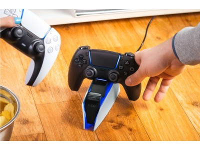 FIXED FIXPS5-DCC-BW game console part/accessory Charging