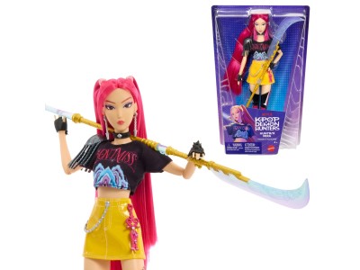 Mattel KPop Demon Hunters HUNTR/X Mira