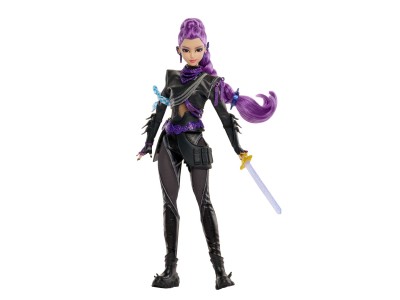 Mattel KPop Demon Hunters HUNTR/X Rumi