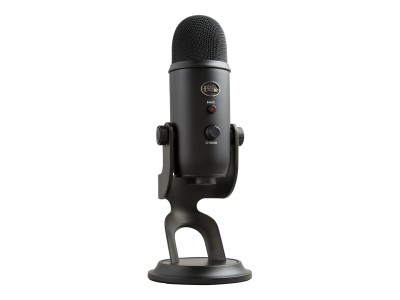 Logitech G Blue Yeti USB Mic