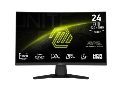 MSI MAG 244C computer monitor 59