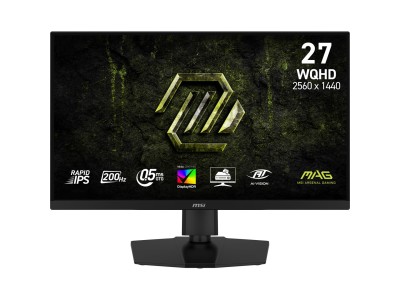 MSI MAG 274QPF E20 computer monitor