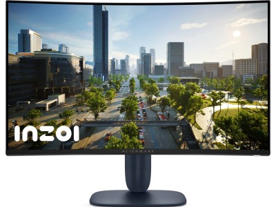 Alienware AW3225DM computer monitor 80 cm