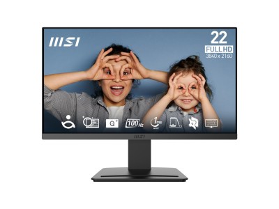 MSI PRO MP223 E2 computer monitor