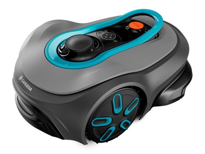 Gardena smart SILENO free Robotic lawn