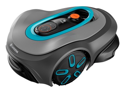 Gardena smart SILENO max Robotic lawn