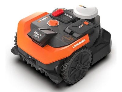 WORX WR308E lawn mower Robotic lawn