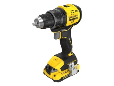 Stanley SFMCD714D2T-QW power screwdriver/impact driver 1900