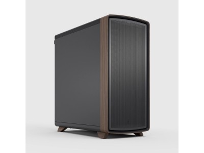 Fractal Design Summit Black Solid Midi