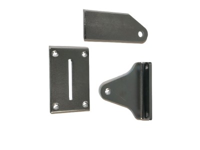 Mounting brackets FAAC/GENIUS 414/415/G-BAT (for 1
