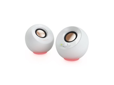Creative Labs Pebble SE 1-way White
