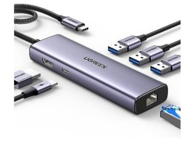 Ugreen 15598 interface hub USB 3