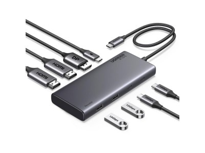 Ugreen 35625 interface hub USB Type-C