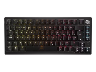 Corsair K65 PLUS keyboard Gaming USB