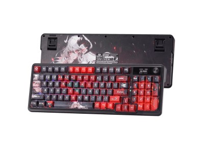 REDRAGON ARTEMIS K719 PRO Anime keyboard
