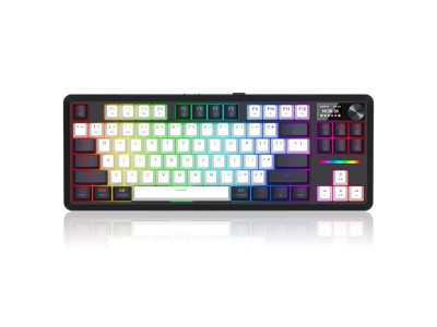 REDRAGON K746WB-RGB-PRO keyboard USB + RF