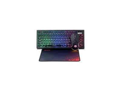 Marvo Loot 30 Black + Podkładka