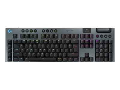 Logitech G G915 X Lightspeed keyboard