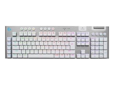 Logitech G G915 X Lightspeed keyboard