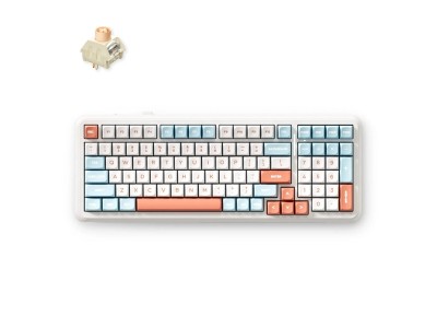 MCHOSE K99 V2 keyboard Gaming USB