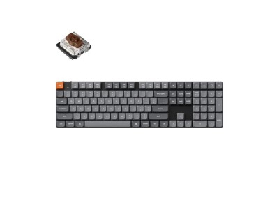 Keychron K5 Max keyboard Universal USB