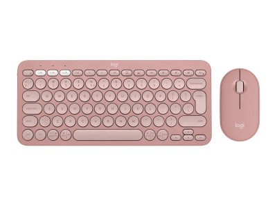Logitech Pebble 2 Combo keyboard Mouse