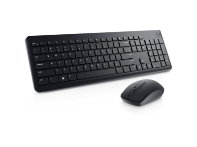 Klawiatura + mysz Dell KM3322W (580-AKGH)
