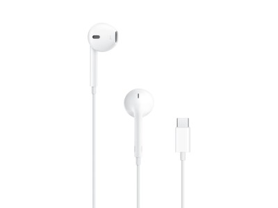 Apple EarPods (USB‑C) Headphones Wired In-ear