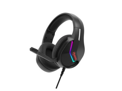 Marvo H8618 Headset Wired Head-band Gaming