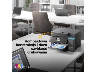 Epson EcoTank L6390 Inkjet A4 4800