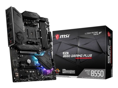 MSI MPG B550 Gaming Plus AMD