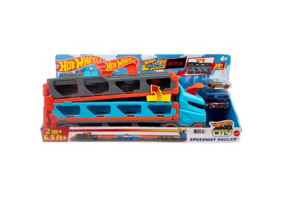 Hot Wheels City Speedway Hauler Carrier