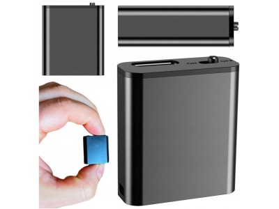 Mini Spy Voice Recorder Small 16GB