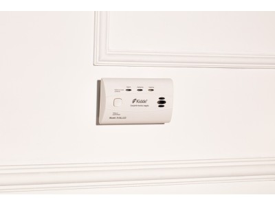 Smoke and carbon monoxide detector K10LLCO