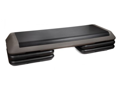 ZIPRO 5901793678627 aerobic step platform Black