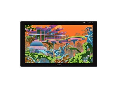 HUION Kamvas 22 Plus graphic tablet