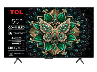 TCL 50Q6C TV 127 cm (50&quot