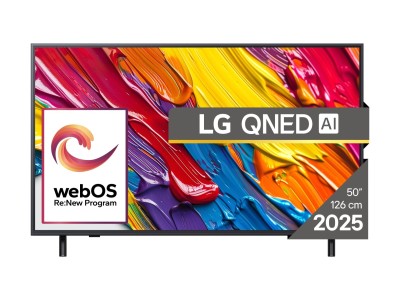 LG QNED 50QNED82A3B TV 127 cm