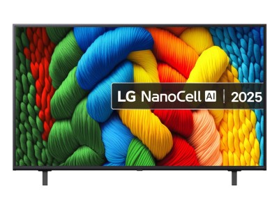 LG NanoCell AI 50 Inch NANO80