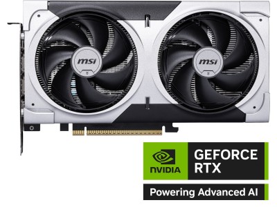 MSI GeForce RTX 5060 TI 8G
